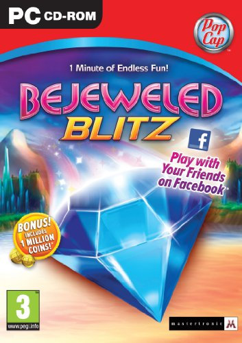 Bejeweled Blitz (PC CD)