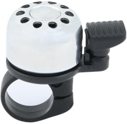 Mounty Billy Glocken Silber One Size