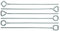 Cadac 98373 Grillspiess-Set, 6-teilig