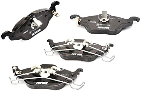 Textar 2306302 Brake Pad Set, Disc Brake