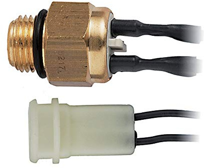 FACET 7.5217 Temperaturschalter Kühlerlüfter Kompatibel mit MITSUBISHI COLT IV CAA