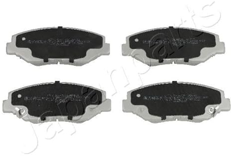 Japanparts PA-401AF Bremsbelagsatz, Scheibenbremse - (4-teilig)
