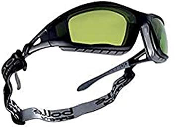 Bollé Safety TRACWPCC2 Tracker Schweißer Schutzbrille, Einheitsgröße, Schweiß Stufe 1,7