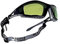 Bollé Safety TRACWPCC2 Tracker Schweißer Schutzbrille, Einheitsgröße, Schweiß Stufe 1,7