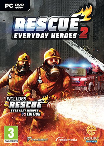 Rescue 2: Everyday Heroes PC