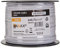 Manax sc2075w Cable de Altavoz 2X 0.75 mm² cca (Altavoz/Cable de Audio), Anillo 100m Blanco.