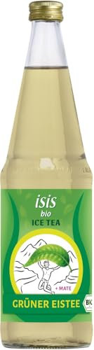 isis bio ICE TEA Grüner Eistee 6 x 0,70 L