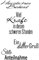 Stempel Clear, Stille Anteilnahme, A7 / 74 x 105 mm, 4 - teilig, transparent