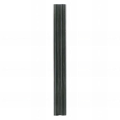 Leman - Fer dégauchisseuse HSS Black oxide 260x12x2,7 mm Centrofix / Centrostar - 147.526.00