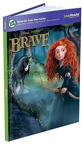 LeapFrog Tag Activity Storybook Disney Brave
