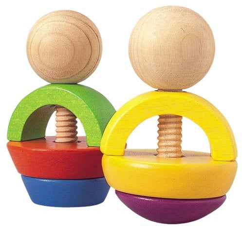 Plan Toys 39533500 - Drehspaß