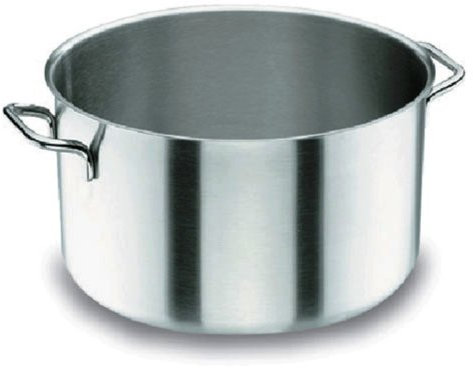 Lacor - 50051W - Cacerola Alta 50 cm Inox waGner