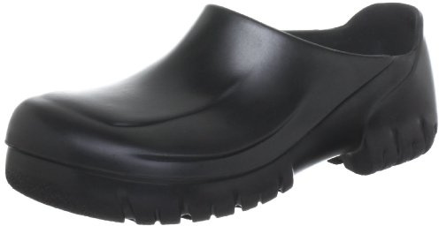 Birkenstock Professional A 630, Unisex-Erwachsene Clogs, Schwarz (Schwarz), 42 EU
