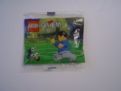 LEGO System 3305 Fussballspieler