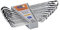 RH 170282 Juego 12 Llaves Acodadas 6X7 A 30X32, 0 V, Set Piezas