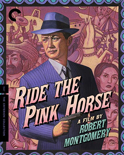 Ride the Pink Horse [Blu-ray]