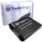 Trade-Shop Li-Ion Akku, 3,6V/3,7V 900mAh kompatibel mit Panasonic Lumix DMC-LZ40 DMC-TZ55 DMC-TZ56 DMC-TZ57 DMC-TZ58 DMC-TZ60 DMC-TZ61 DMC-TZ70 DMC-TZ71