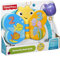 Mattel Fisher-Price CMY31 - Schmetterling-Badebuch