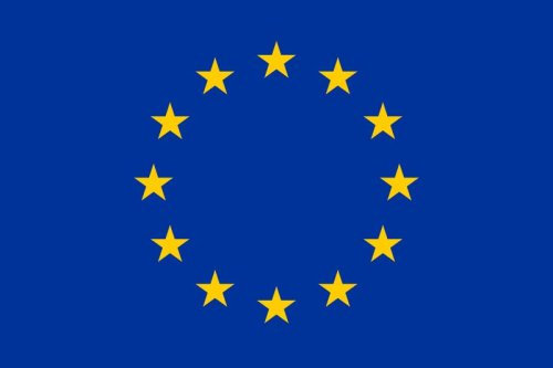 Outdoor ? Flagge, Banner, Fahne Europa 90 * 150 cm