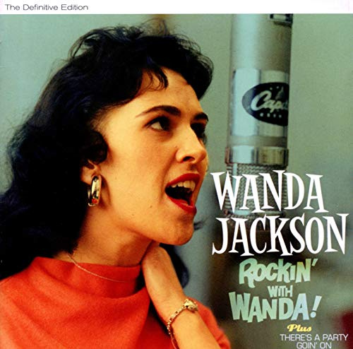 Rockin' With Wanda/There'S a Party