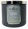 Weiße Scheunenkerze Bath & Body Works Weiße Scheune 3-Docht-Kerze Mahagoni Teakholz