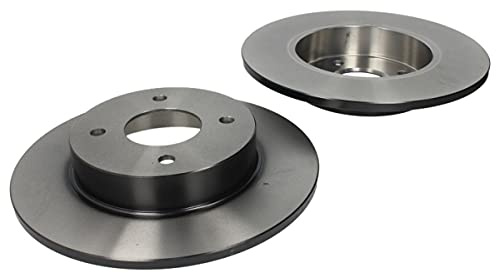 TRW Automotive AfterMarket DF4240 Bremsscheibe - (Paar)