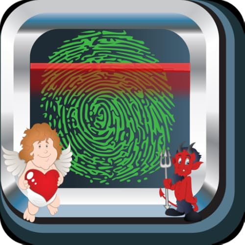 Ugly or Cute Finger Scanner