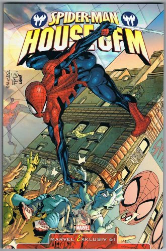 Marvel Exklusiv 61 Spider-Man House of M