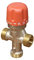 Watts - Mitigeur thermostatique - Régulateur Limiteur Thermostatique commande directe Mâle 3/4 (20/27)
