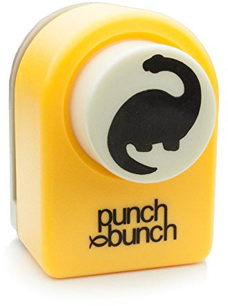 Medium Punch - Dinosaur by Punch Bunch