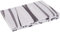 Kaeppel G-105840-49D3-VL97 Bettwäsche Motion, schiefer, Linon, 1 x 80/80 plus 155/220 cm