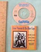 Gene Vincent and His Blue Caps (UK Import)