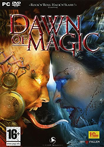 Dawn of Magic : PC DVD ROM , FR