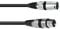OMNITRONIC XLR Kabel 3pol 10m sw | Audiokabel mit 3-poligen XLR-Verbindern