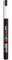 POSCA 181701 - POSCA Marker mit kalibrierter Spitze, weiß
