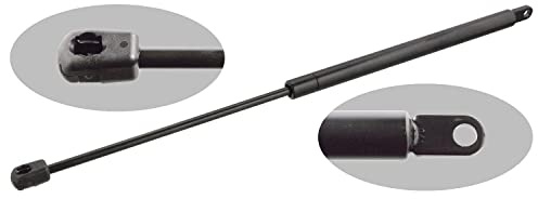 febi bilstein 01190 Gasdruckfeder für Heckklappe, 1 Stück | Kompatibel mit: VW TRANSPORTER T1 Bus, TRANSPORTER T2 Bus, TRANSPORTER T3 Bus, TRANSPORTER T3 Kasten