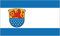 Fahne/Flagge Landkreis Darmstadt Dieburg 90 x 150 cm