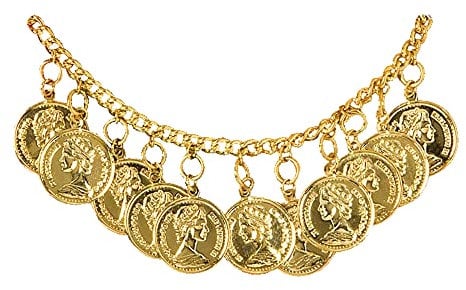 Widmann Bracelet de Cheville Doré - Taille Unique