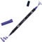 Tombow ABT 565 Dual Brush Pen - Deep Blue