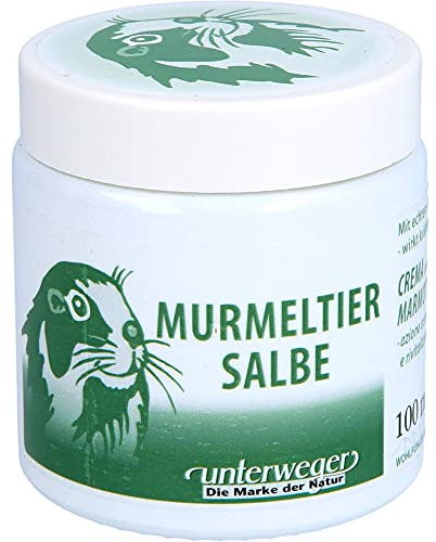 MURMELTIER CREME 100 ml