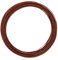 Vaessen Creative Redondo Alambre de Aluminio, Marrón (Brown), 1 mm 10 m