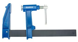Bahco 306804000 - Serre Joint A Pompe 40X15 Cm