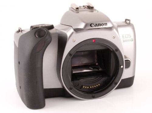 Fotocamera reflex digitale Canon EOS 3000 V (solo corpo)