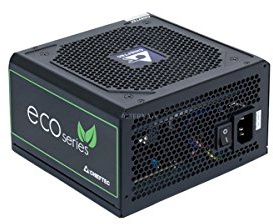Chieftec GPE-600S 600 W ATX 12/230 V PSII Power Supply Unit - Silver