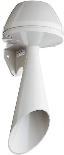 Werma Signaltechnik 570.052.55 24 V/DC 108 dB 1 Stück
