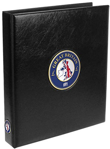 SAFE 7368 Münzen Sammelalbum Königreich Großbritannien - England - United Kingdom Universal - Münzsammelalbum für die Aufbewahrung Ihrer Coin Collection