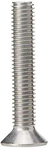A2 Stainless Steel Socket Countersunk Screw Allen Key Bolts M5 5mm x 30mm (Pack of 25)