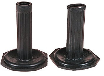 Stubai 103766 Hand Guard for Flat Chisels, Black, 23 x 13 mm