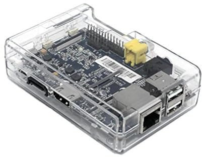 Banana Pi Gehäuse (schwarz)