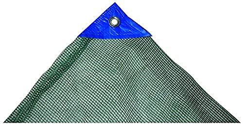 BLINKY 81848 Netz für Oliven, 70 g/m², 6 x 8 m, grün
